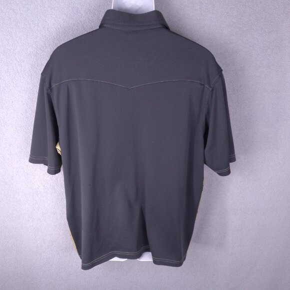 Rare Tour de Fat New Belgium Brewing Bowling Shirt 2000s Denver Promo Vintage - Picture 3 of 16